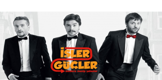 İşler Güçler Dizisinin En Komik 10 Sahnesi