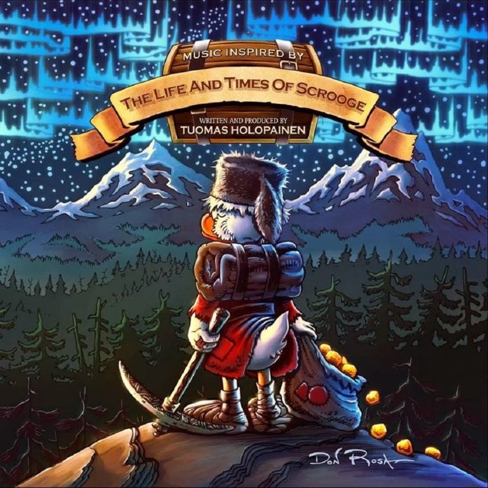 Tuomas Holopainen - Music Inspired By The Life And Times Of Scrooge
