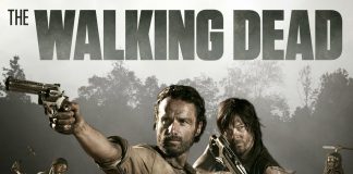 The Walking Dead Dizisi Oyuncularının Temiz Halleri…