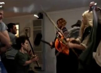 Game of Thrones vs. Lord of The Rings