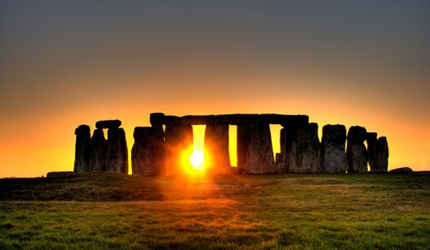 StongeHenge-England