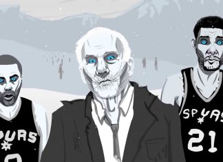 Game of Thrones NBA Uyarlaması: Game of Zones