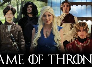 Game of Thrones’u Şarkılara Uyarlama