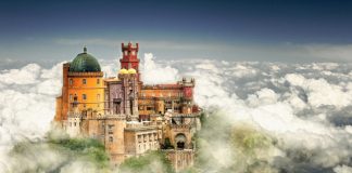 Masallardan Çıkmış Gibi Duran 10 Mekan