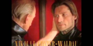 Game Of Thrones 80’li Yılların VHS Ortamında