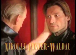 Game Of Thrones 80’li Yılların VHS Ortamında